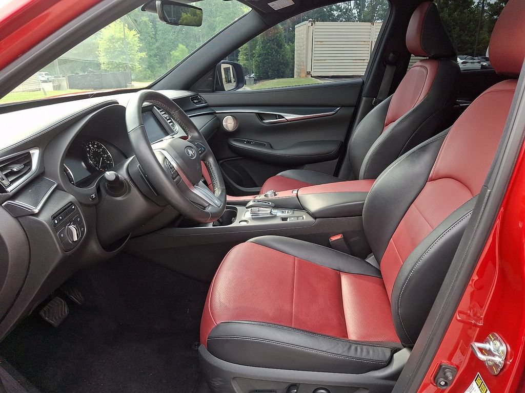 Used 2024 INFINITI QX50 Sport FWD image 12