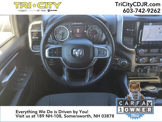 Used 2022 RAM 1500 Big Horn w/ Trailer Tow Group image 18