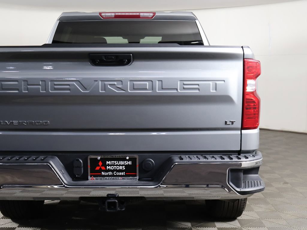 Used 2023 Chevrolet Silverado 1500 LT AWD/4WD image 14