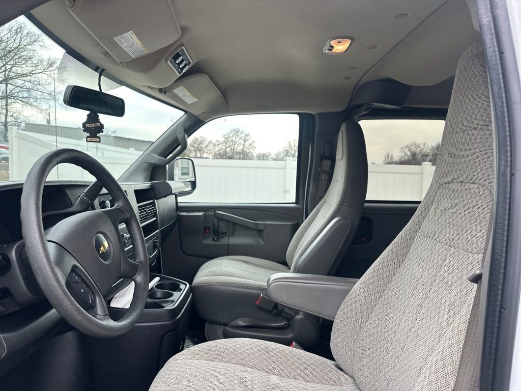 Used 2023 Chevrolet Express 3500 LS image 14