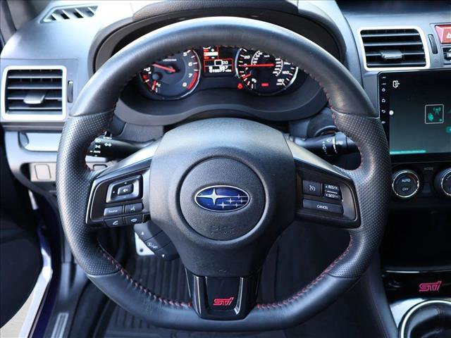 Used 2021 Subaru WRX STI AWD/4WD image 13