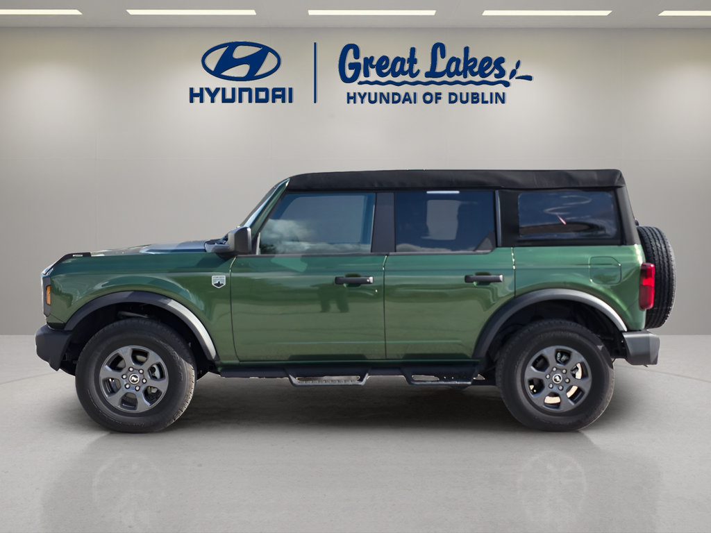 Used 2023 Ford Bronco Big Bend AWD/4WD image 2