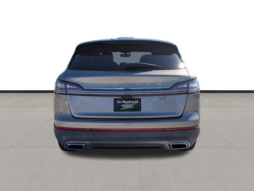 Used 2019 Lincoln Nautilus Select image 6