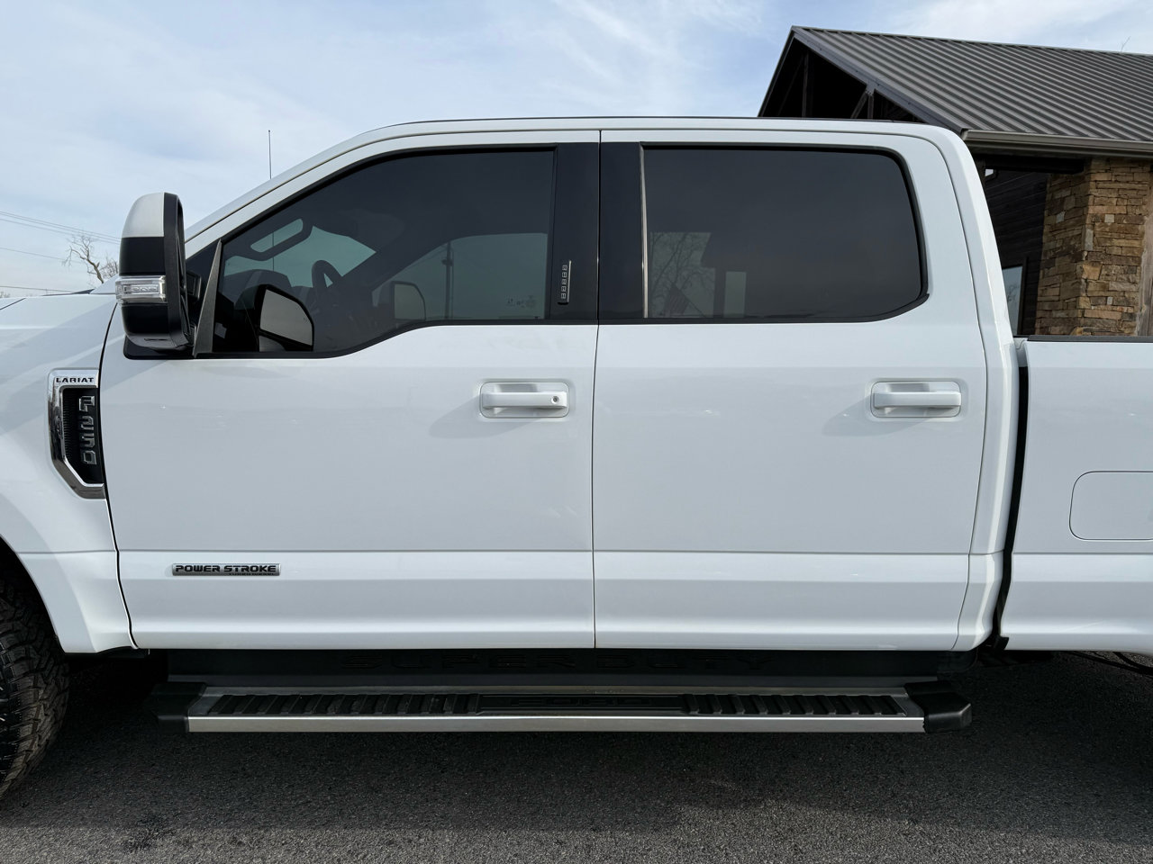 Used 2022 Ford F250 Lariat w/ Lariat Value Package image 40