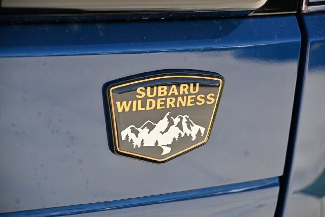 New 2026 Subaru Outback Wilderness AWD/4WD image 14