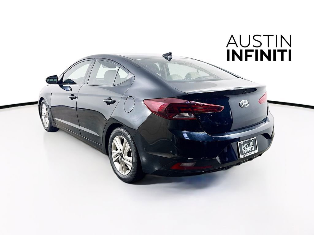 Used 2020 Hyundai Elantra SEL w/ Cargo Package (C1) image 5