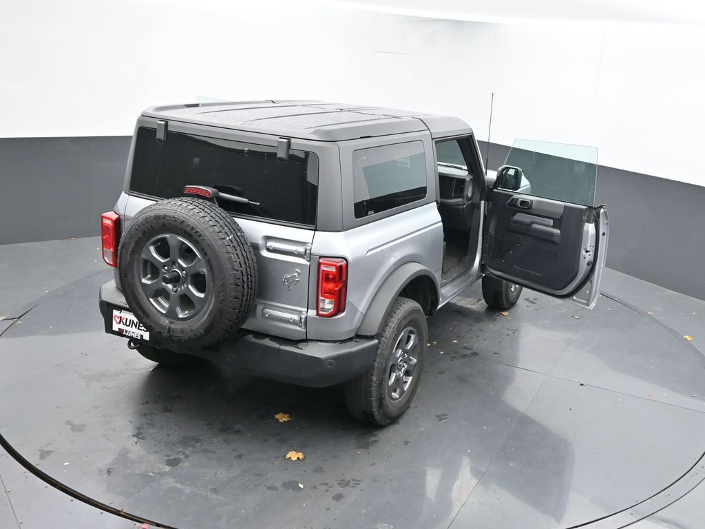 Used 2022 Ford Bronco Big Bend image 51