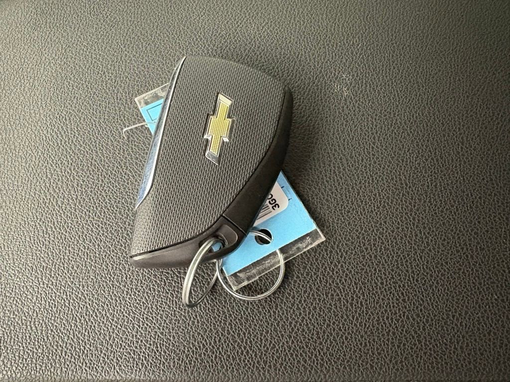 Used 2024 Chevrolet Silverado 1500 LT Trail Boss image 38