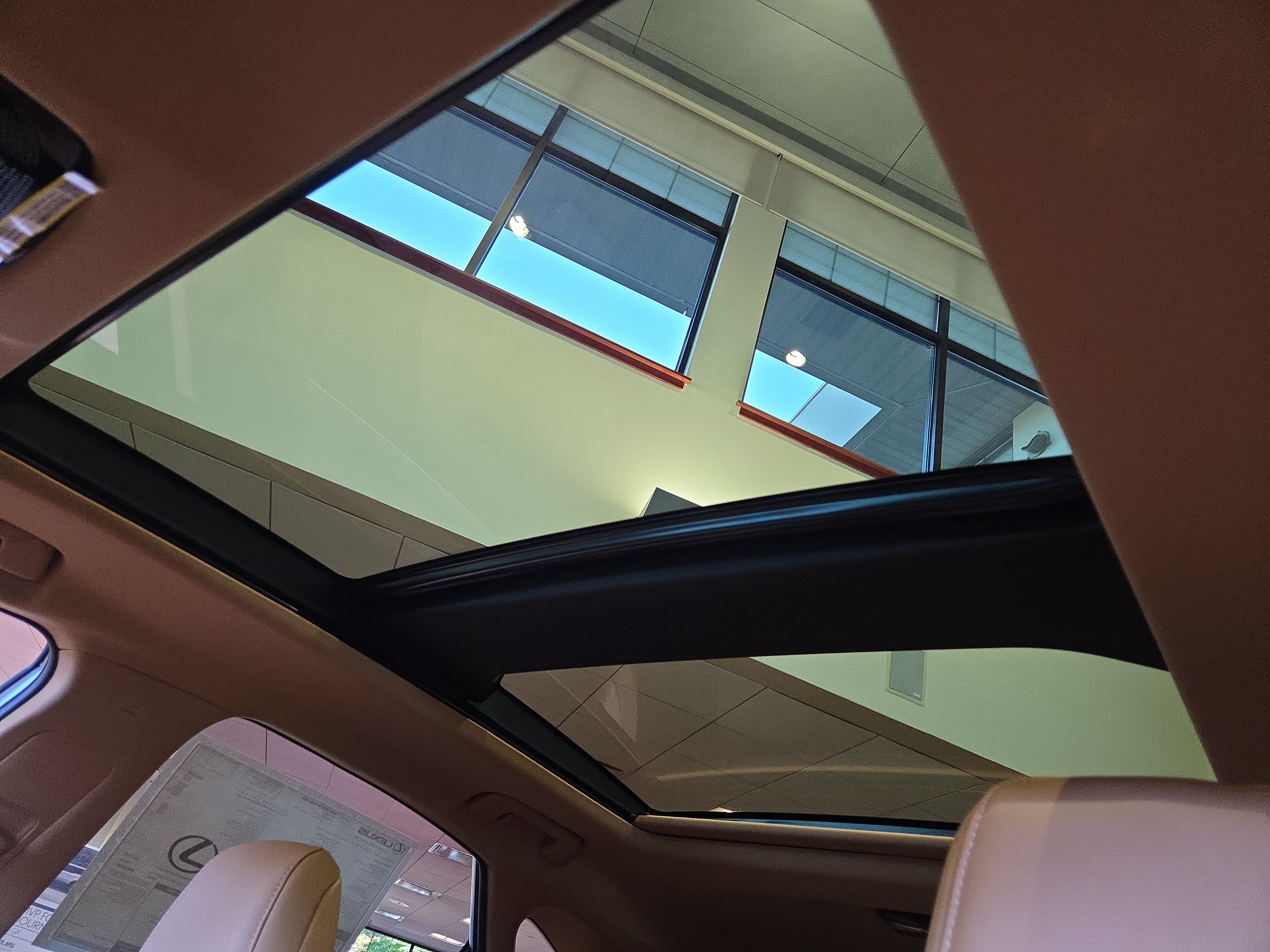 New 2026 Lexus NX 450h+ AWD w/ Accessory Package (K3) image 12