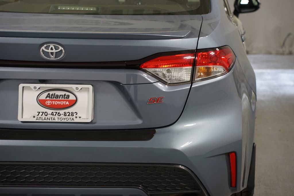Used 2022 Toyota Corolla SE image 10