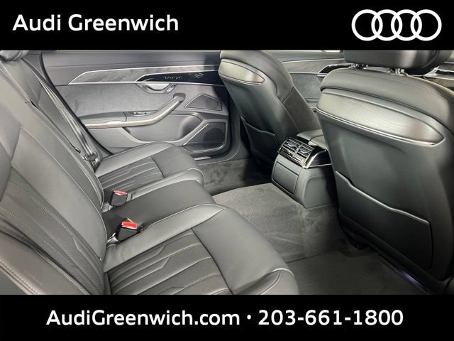 New 2026 Audi A8 L 3.0T AWD/4WD image 15