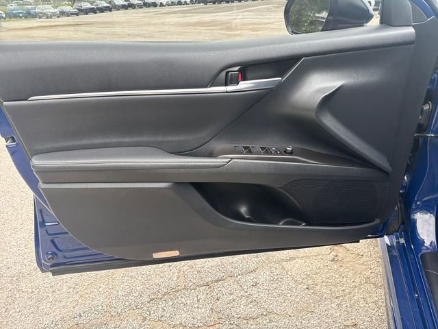 Used 2024 Toyota Camry XSE w/ Navigation Package FWD image 13