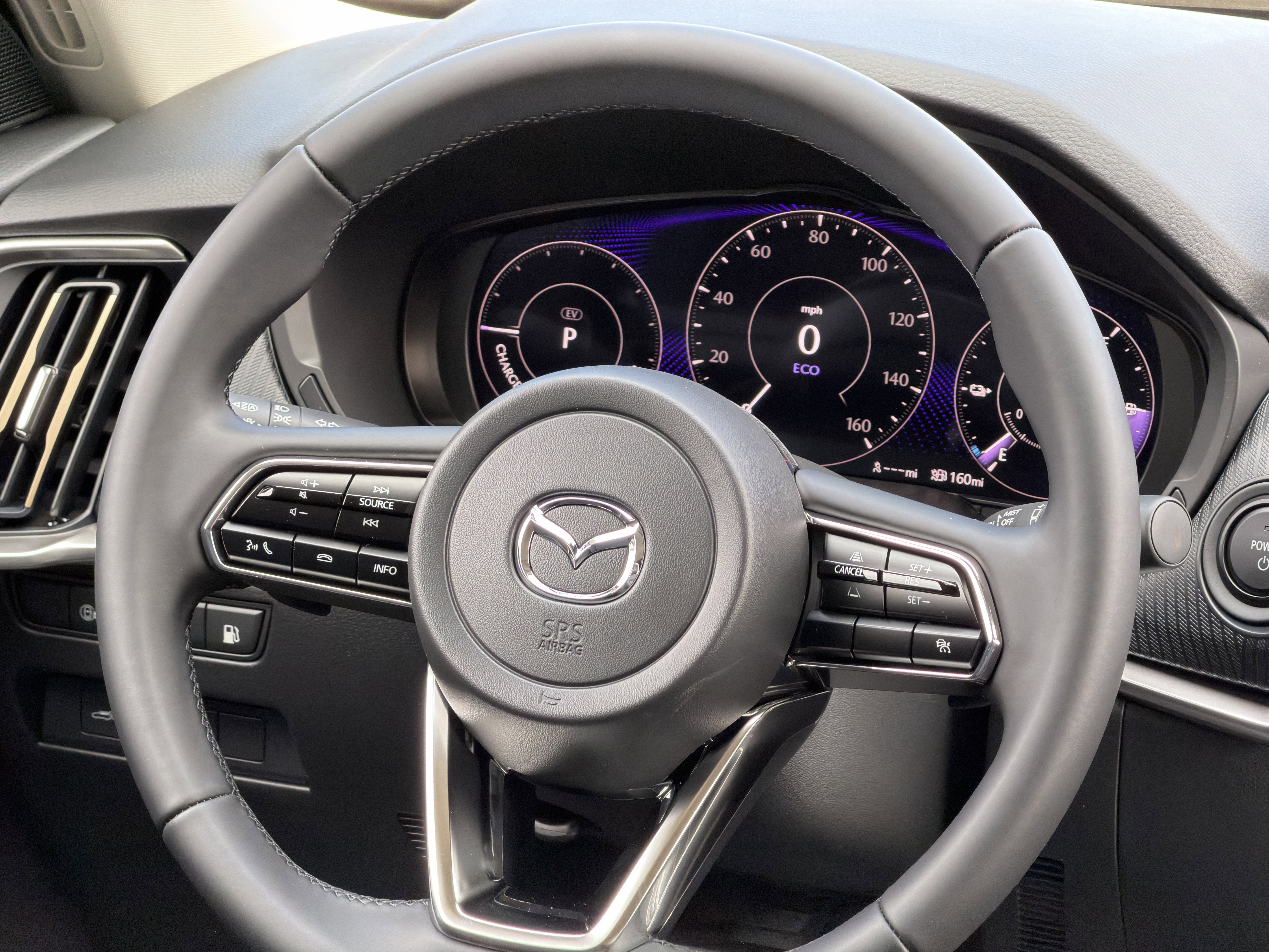 New 2026 MAZDA CX-70 SC AWD/4WD image 10
