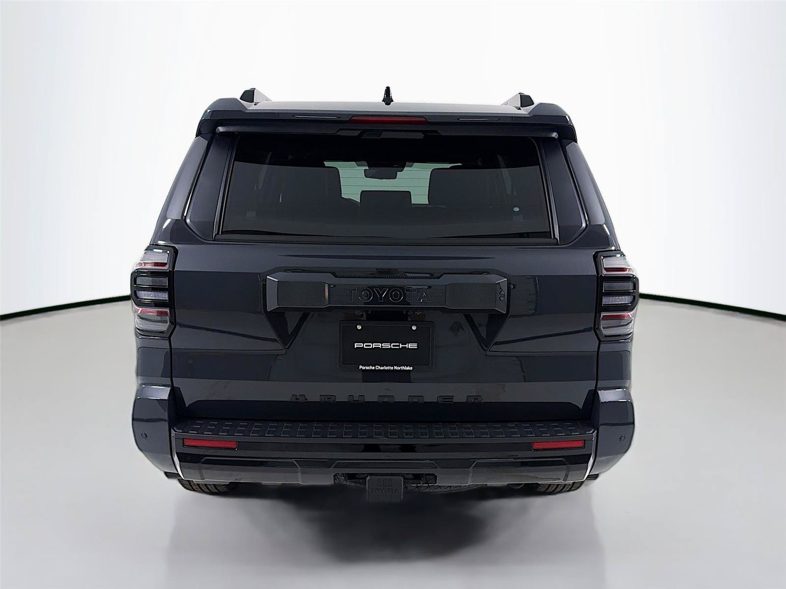 Used 2025 Toyota 4Runner TRD Sport Premium w/ Tow Technology Package AWD/4WD image 25