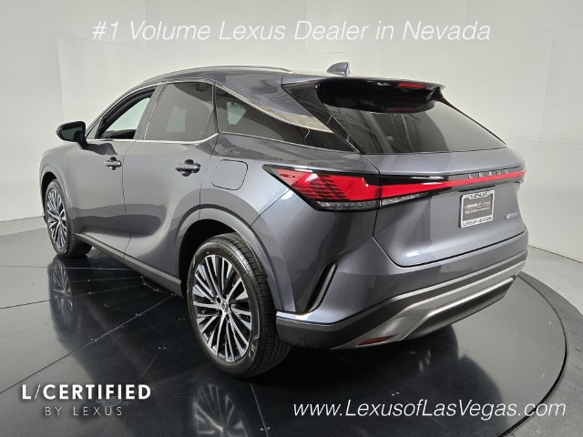 Used 2025 Lexus RX 350 Premium Plus w/ Accessory Package FWD image 4