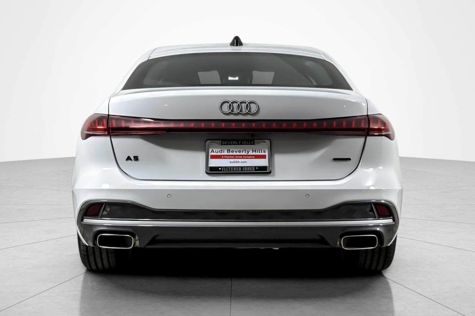 Used 2025 Audi A5 2.0T Premium Plus w/ Premium Plus AWD/4WD image 4