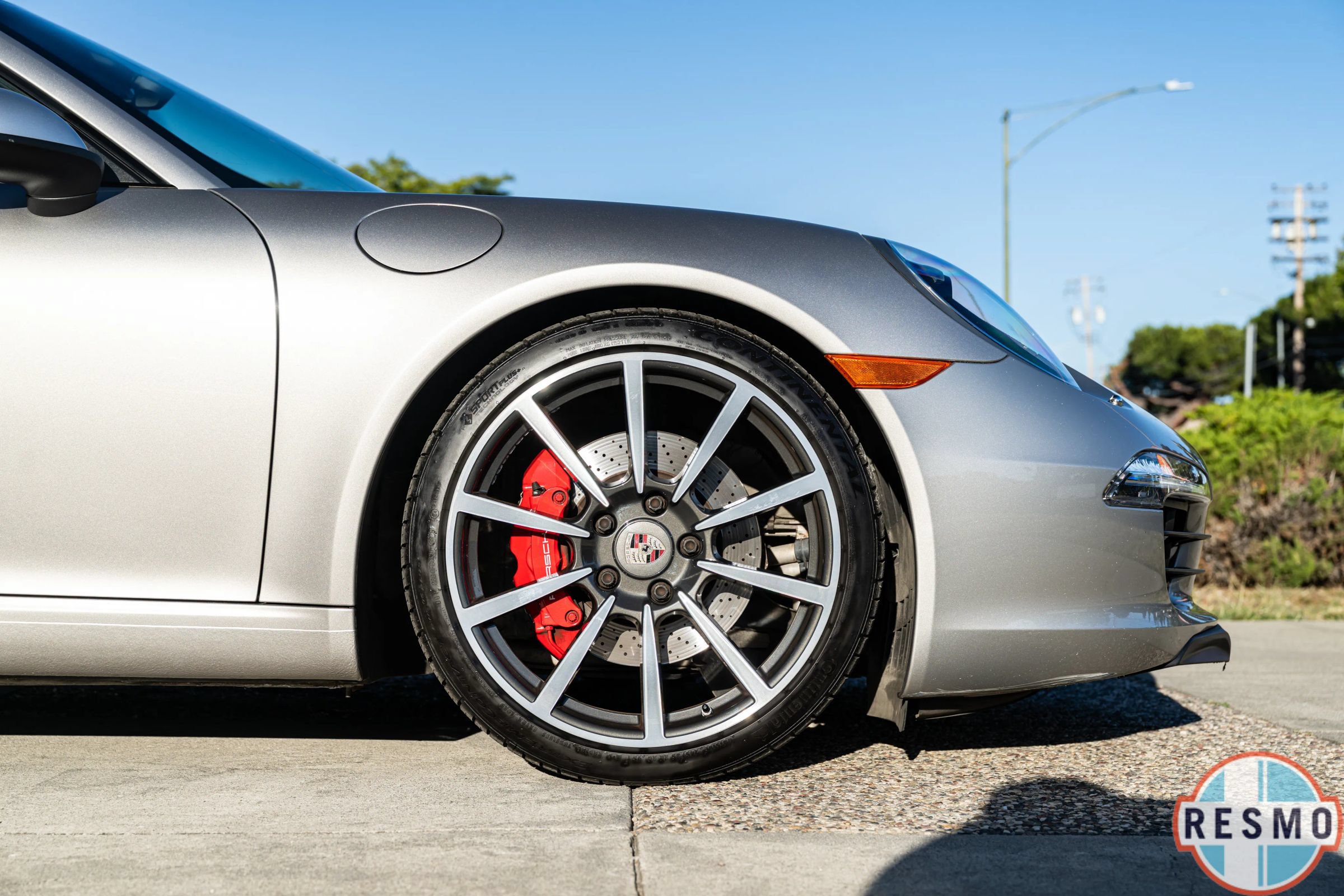 Used 2012 Porsche 911 Carrera S RWD image 15