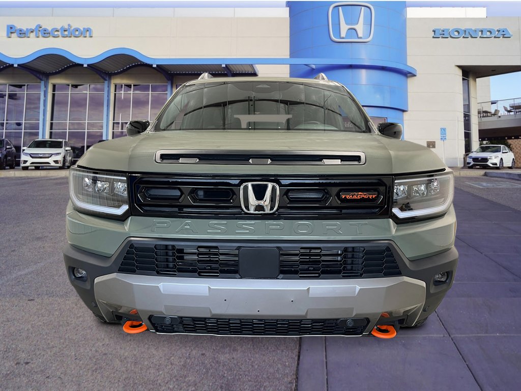 New 2026 Honda Passport TrailSport image 10