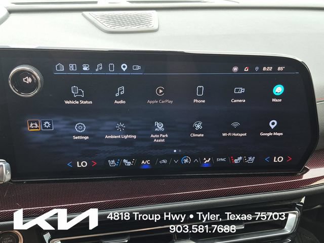 Used 2024 Chevrolet Traverse RS w/ LPO, Floor Liner Package AWD/4WD image 42
