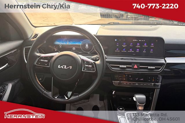 Used 2024 Kia Seltos S FWD image 6