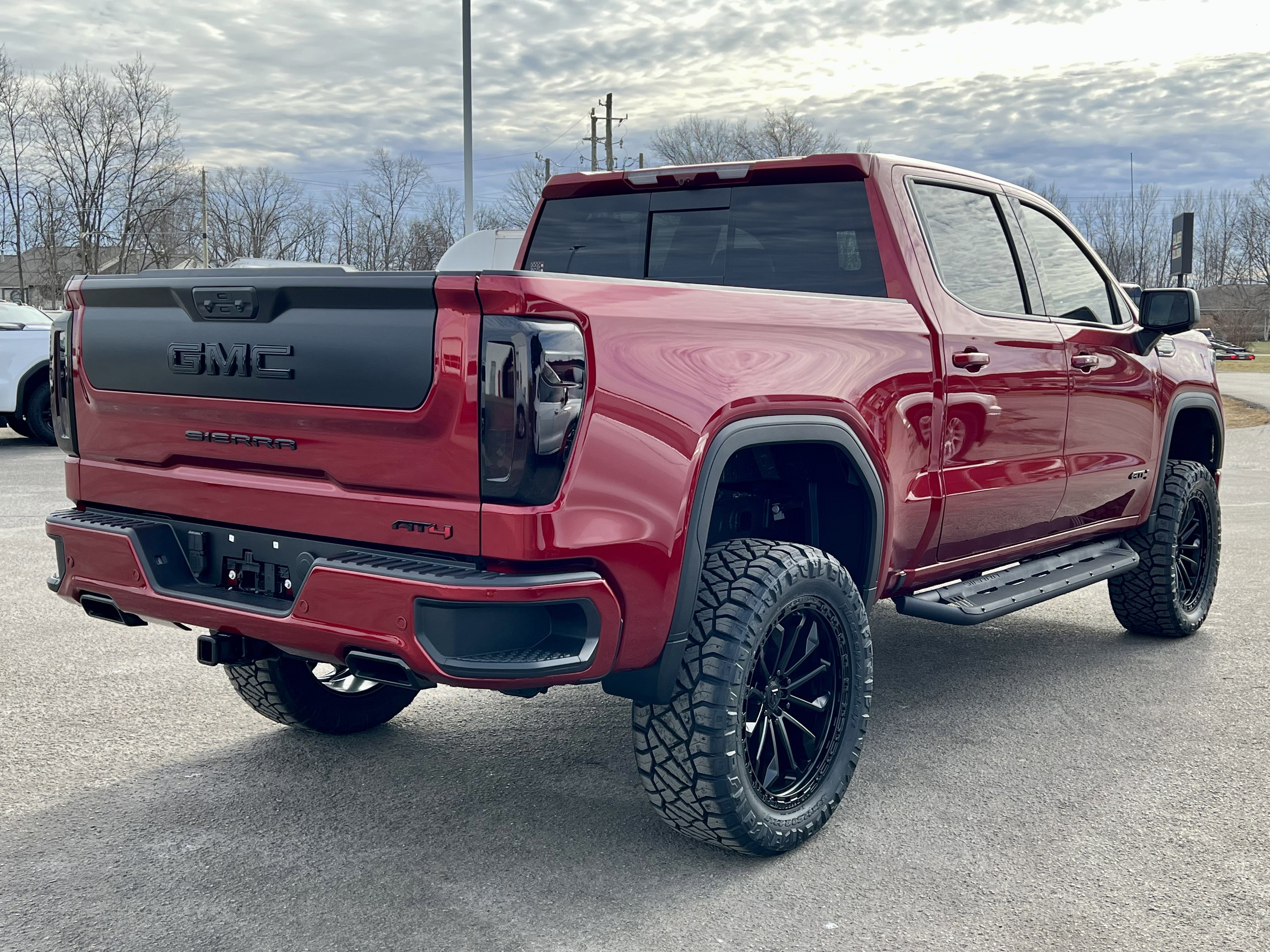 New 2026 GMC Sierra 1500 AT4 w/ AT4 Premium Package image 5