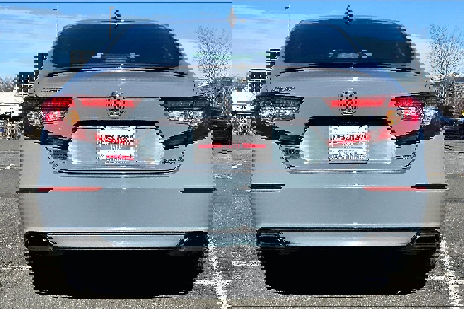 Used 2022 Honda Accord Sport image 4