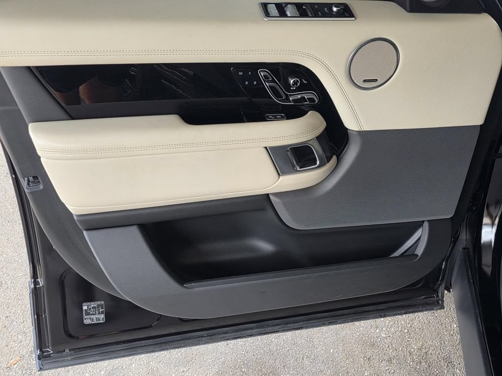 Used 2020 Land Rover Range Rover HSE AWD/4WD image 43