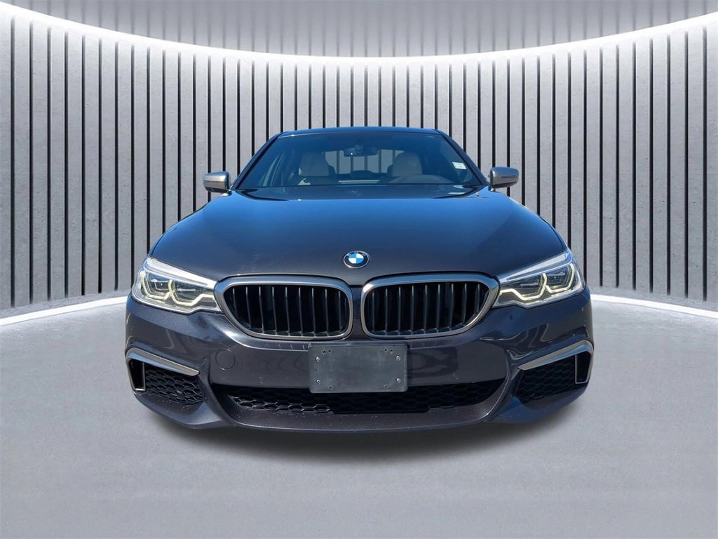 Used 2018 BMW M550i xDrive image 10