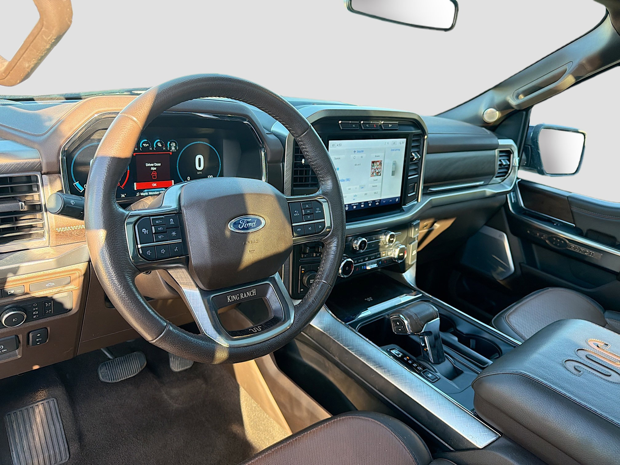 Used 2022 Ford F150 King Ranch w/ Equipment Group 601A High image 24