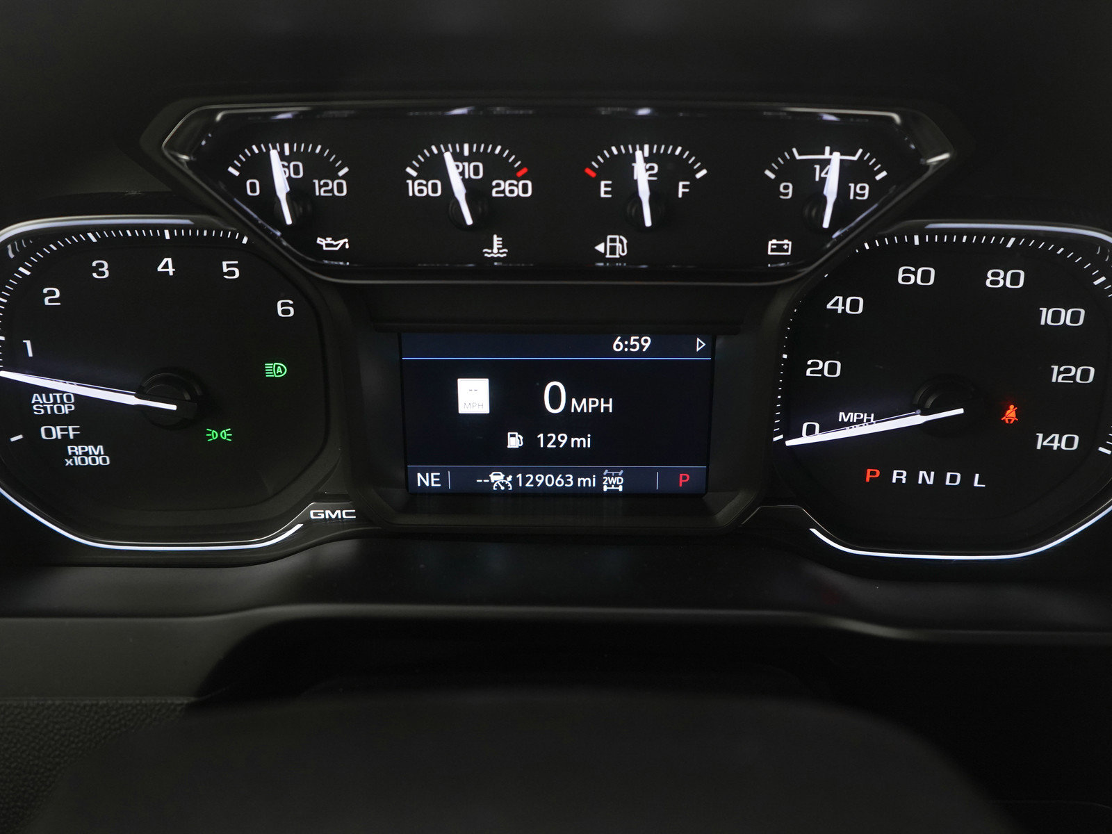 Used 2021 GMC Sierra 1500 SLT w/ SLT Premium Plus Package image 26