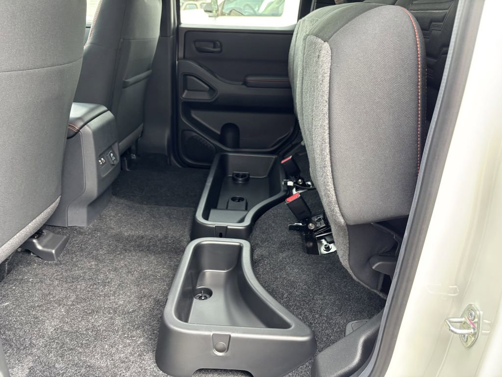 New 2026 Nissan Frontier PRO-4X w/ Pro-4x Convenience Package AWD/4WD image 24