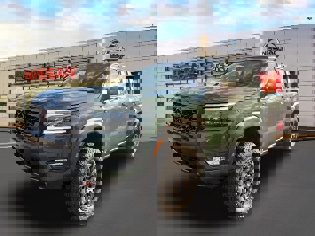 New 2026 Nissan Frontier PRO-4X w/ Pro Premium Package image 2