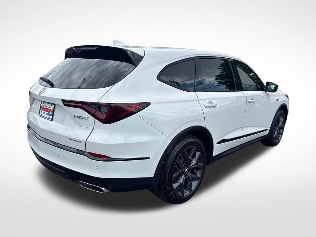 Used 2024 Acura MDX A-Spec AWD/4WD image 5