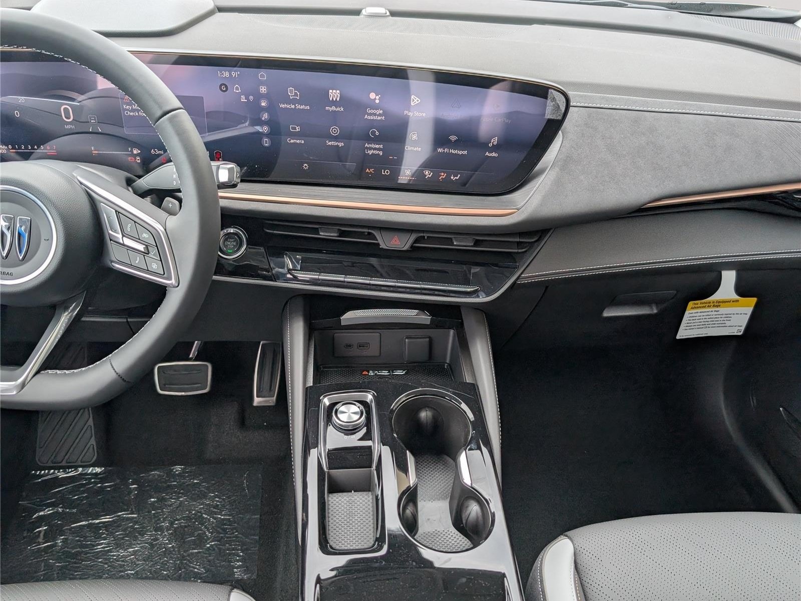 New 2026 Buick Envision Sport Touring AWD/4WD image 14