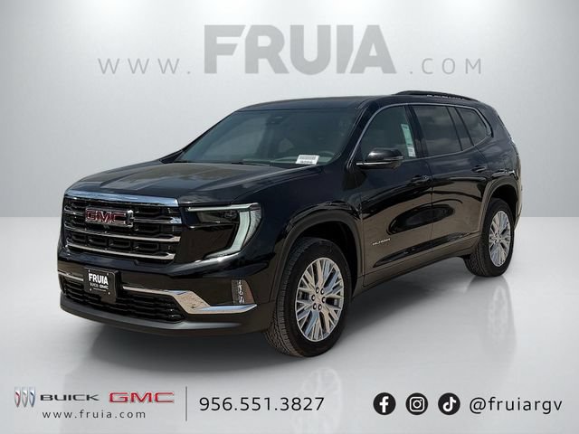 New 2026 GMC Acadia Elevation w/ Elevation Premium Package FWD video 1