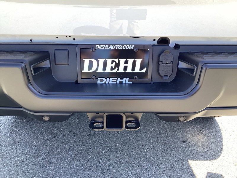 New 2026 RAM 2500 Tradesman image 13