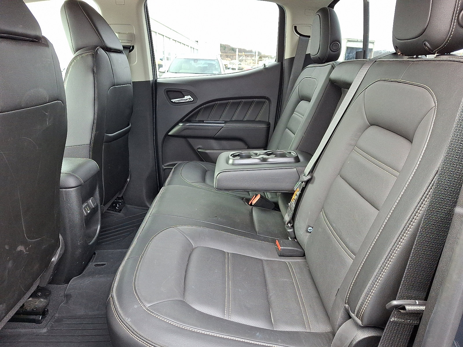 Certified 2021 GMC Canyon Denali image 10