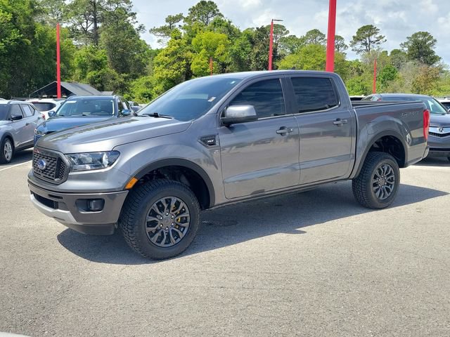Used 2023 Ford Ranger XLT w/ Equipment Group 301A Mid RWD image 5