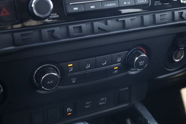 New 2026 Nissan Frontier S AWD/4WD image 17
