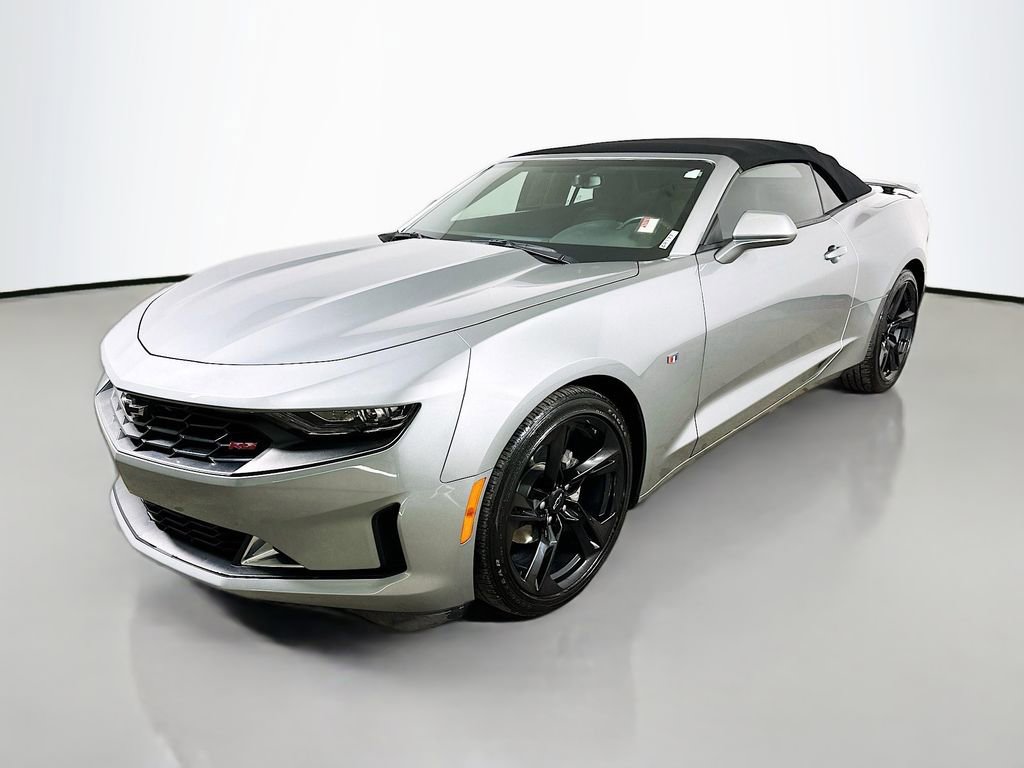 Used 2024 Chevrolet Camaro LT w/ RS Package image 3