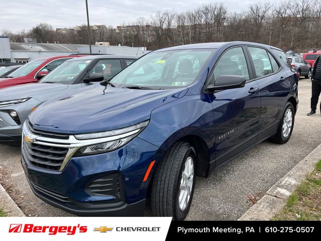 Certified 2023 Chevrolet Equinox LS image 6