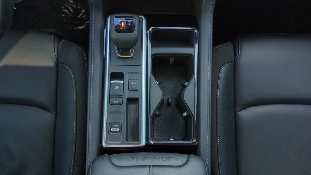 Certified 2024 Nissan Pathfinder SL FWD image 15