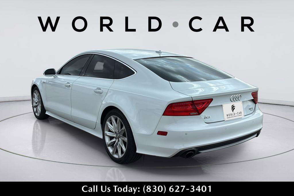Used 2014 Audi A7 3.0T Prestige image 36