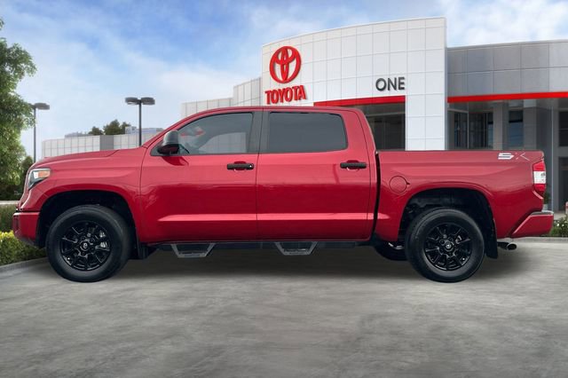 Certified 2021 Toyota Tundra SR5 image 9