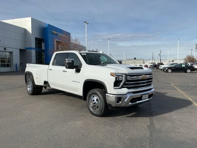 New 2026 Chevrolet Silverado 3500 LTZ w/ LTZ Plus Package video 1