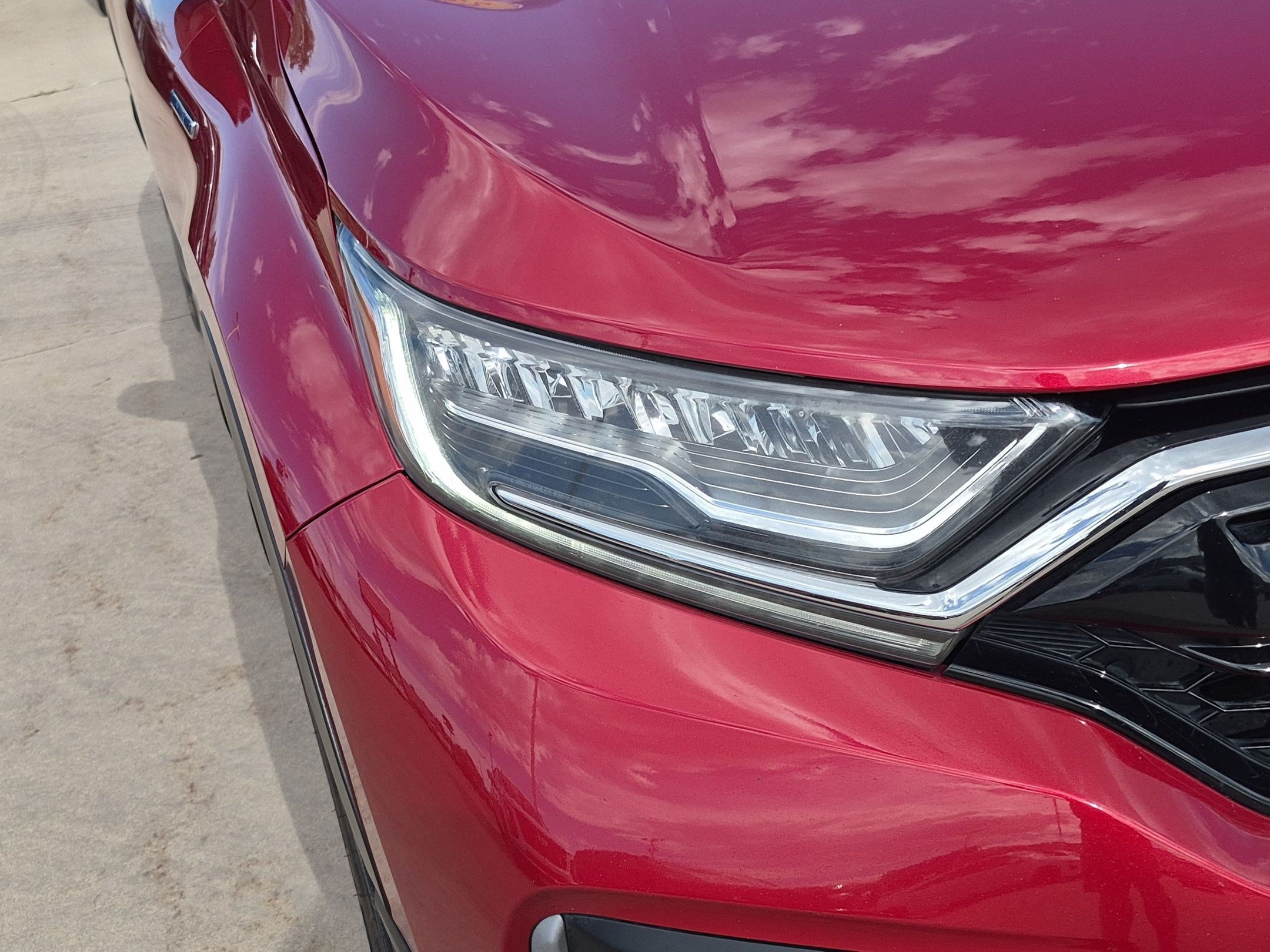 Used 2022 Honda CR-V EX image 10
