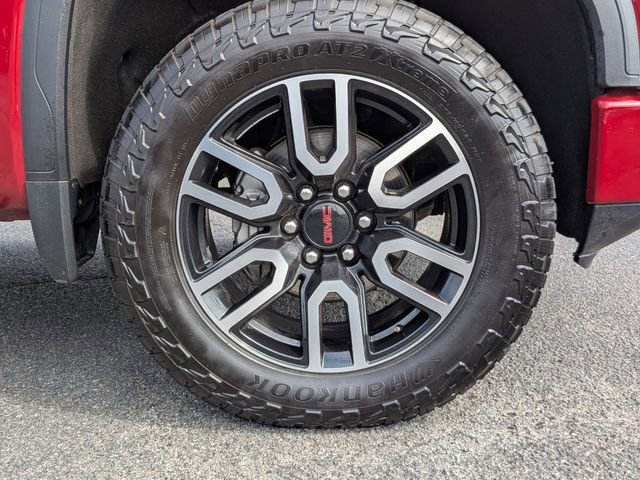 Used 2019 GMC Sierra 1500 AT4 w/ AT4 Premium Package image 11