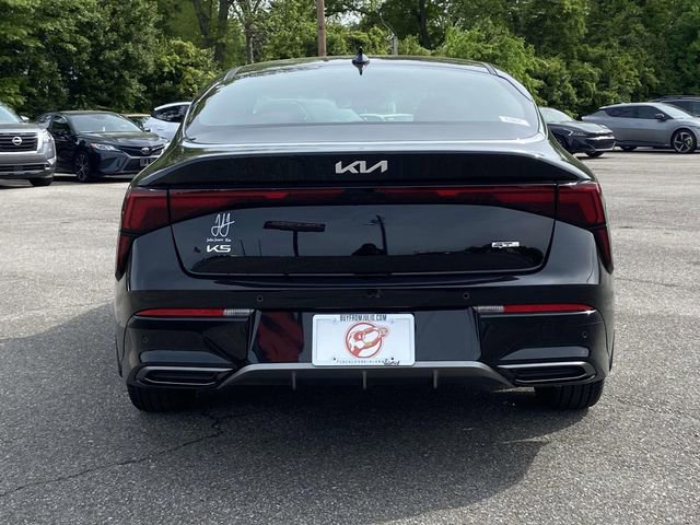New 2026 Kia K5 GT-Line image 3