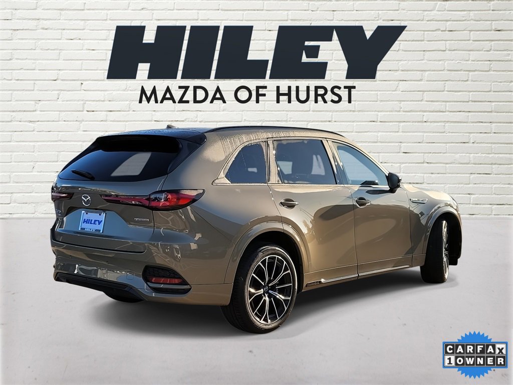 Used 2025 MAZDA CX-70 3.3 Turbo S w/ Premium Plus image 5