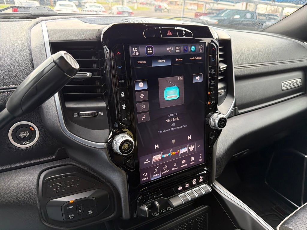 Used 2025 RAM 2500 Laramie image 16